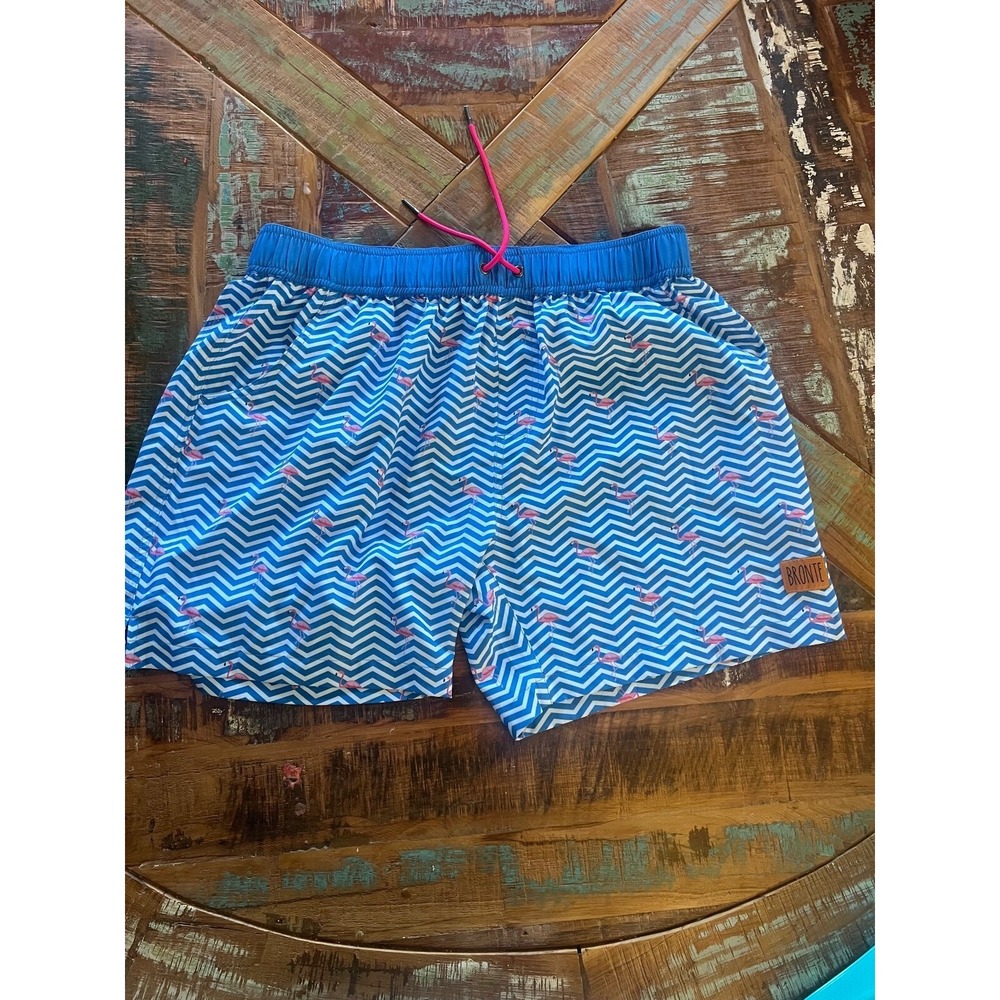Mens Bronte Casual Gym Workout Short‎ Size XL Flamingo